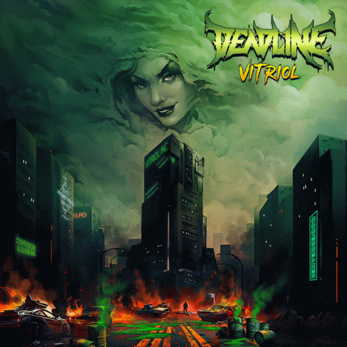 Deadline (RSA) : Vitriol